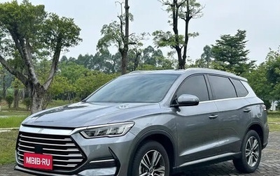 BYD Song, 2021 год, 1 170 000 рублей, 1 фотография