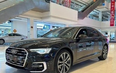 Audi A6, 2022 год, 4 050 000 рублей, 1 фотография