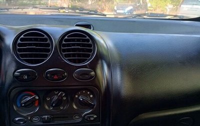 Daewoo Matiz I, 2003 год, 210 000 рублей, 1 фотография