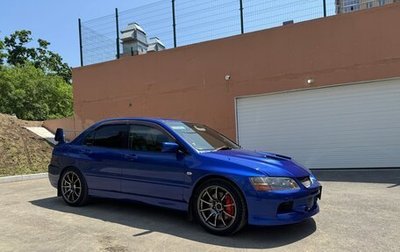 Mitsubishi Lancer Evolution VIII, 2001 год, 2 300 000 рублей, 1 фотография