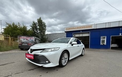Toyota Camry, 2019 год, 2 950 000 рублей, 1 фотография