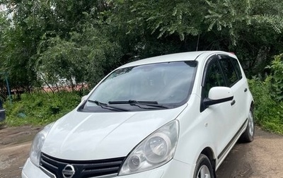 Nissan Note II рестайлинг, 2011 год, 808 000 рублей, 1 фотография