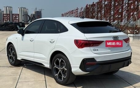 Audi Q3 Sportback, 2022 год, 2 930 000 рублей, 2 фотография