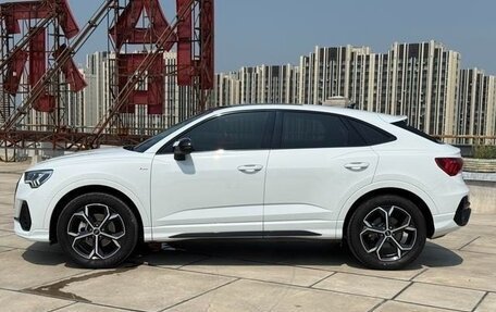 Audi Q3 Sportback, 2022 год, 2 930 000 рублей, 11 фотография