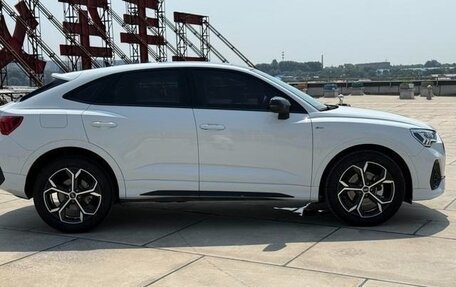 Audi Q3 Sportback, 2022 год, 2 930 000 рублей, 21 фотография