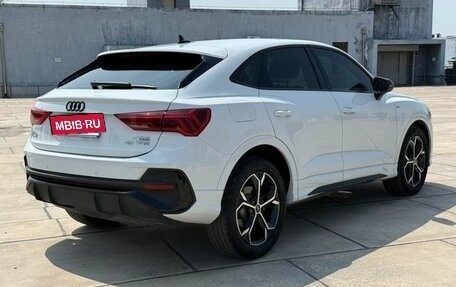 Audi Q3 Sportback, 2022 год, 2 930 000 рублей, 20 фотография