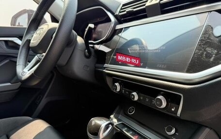 Audi Q3 Sportback, 2022 год, 2 930 000 рублей, 16 фотография