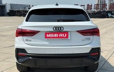 Audi Q3 Sportback, 2022 год, 2 930 000 рублей, 19 фотография