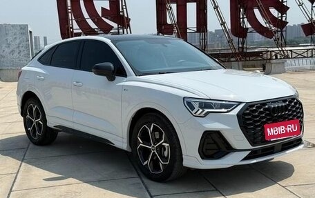 Audi Q3 Sportback, 2022 год, 2 930 000 рублей, 22 фотография
