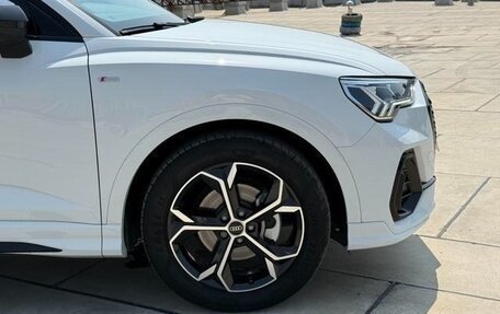 Audi Q3 Sportback, 2022 год, 2 930 000 рублей, 24 фотография