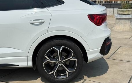 Audi Q3 Sportback, 2022 год, 2 930 000 рублей, 26 фотография