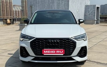 Audi Q3 Sportback, 2022 год, 2 930 000 рублей, 23 фотография