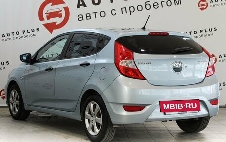 Hyundai Solaris II рестайлинг, 2012 год, 849 000 рублей, 2 фотография