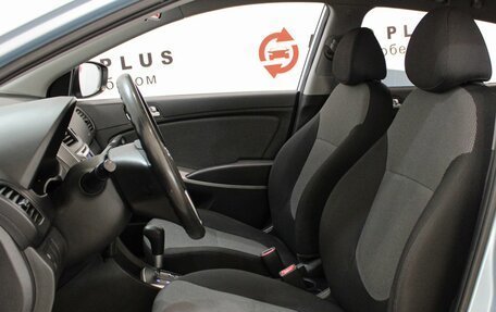 Hyundai Solaris II рестайлинг, 2012 год, 849 000 рублей, 8 фотография