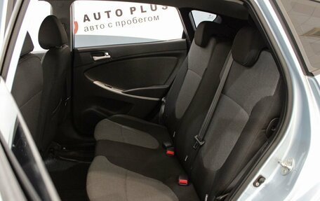 Hyundai Solaris II рестайлинг, 2012 год, 849 000 рублей, 9 фотография