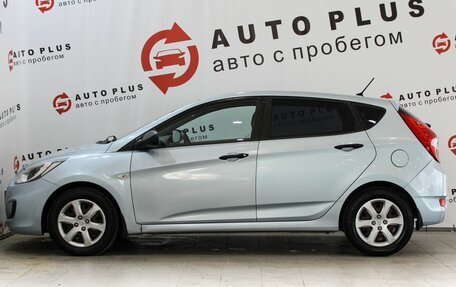 Hyundai Solaris II рестайлинг, 2012 год, 849 000 рублей, 5 фотография