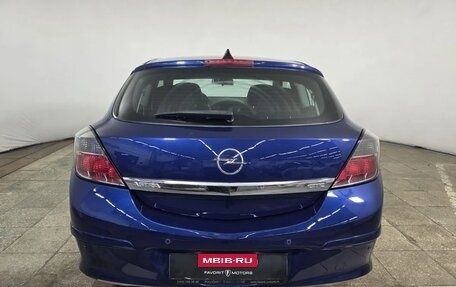 Opel Astra H, 2007 год, 415 000 рублей, 3 фотография