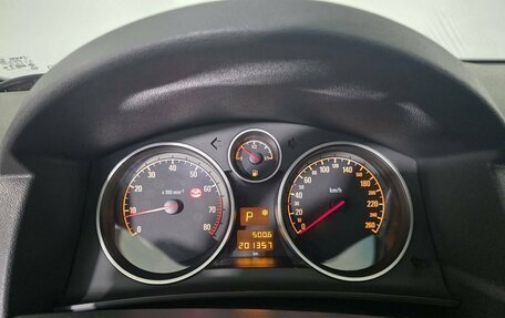 Opel Astra H, 2007 год, 415 000 рублей, 11 фотография
