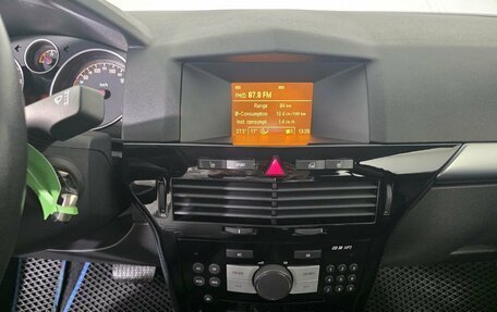 Opel Astra H, 2007 год, 415 000 рублей, 12 фотография