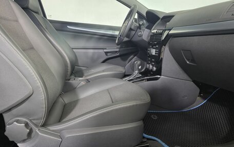 Opel Astra H, 2007 год, 415 000 рублей, 14 фотография