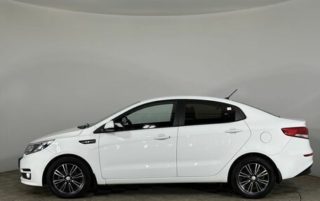 KIA Rio III рестайлинг, 2015 год, 1 300 000 рублей, 5 фотография