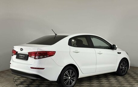 KIA Rio III рестайлинг, 2015 год, 1 300 000 рублей, 6 фотография