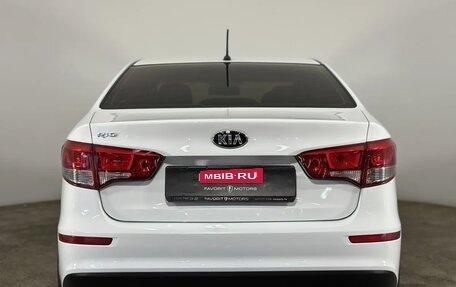 KIA Rio III рестайлинг, 2015 год, 1 300 000 рублей, 3 фотография
