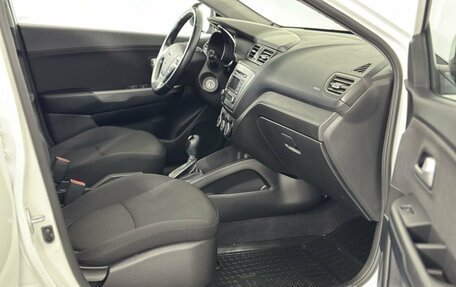 KIA Rio III рестайлинг, 2015 год, 1 300 000 рублей, 14 фотография