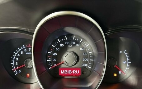 KIA Rio III рестайлинг, 2015 год, 1 300 000 рублей, 11 фотография