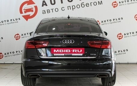 Audi A6, 2015 год, 1 949 000 рублей, 4 фотография