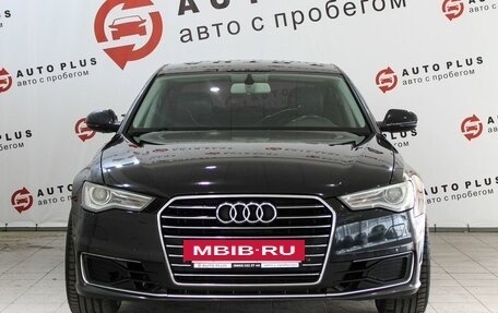 Audi A6, 2015 год, 1 949 000 рублей, 3 фотография