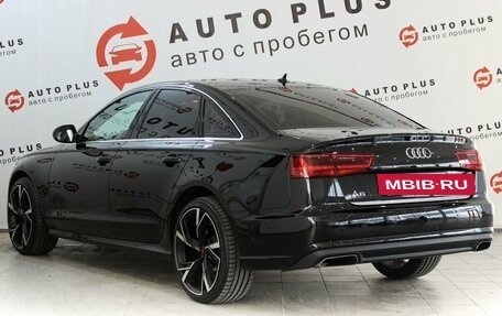 Audi A6, 2015 год, 1 949 000 рублей, 2 фотография