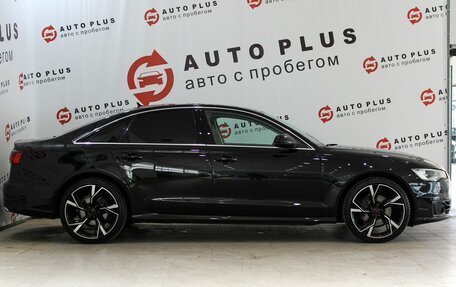 Audi A6, 2015 год, 1 949 000 рублей, 6 фотография