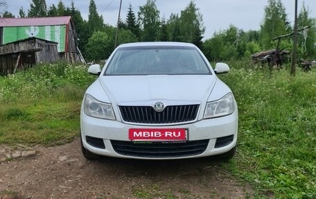 Skoda Octavia, 2011 год, 590 000 рублей, 2 фотография