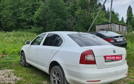 Skoda Octavia, 2011 год, 590 000 рублей, 3 фотография