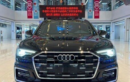 Audi A6, 2022 год, 4 050 000 рублей, 5 фотография
