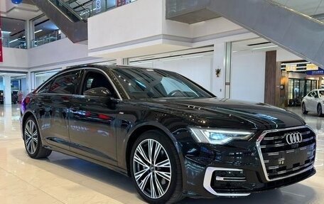 Audi A6, 2022 год, 4 050 000 рублей, 6 фотография