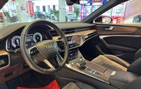 Audi A6, 2022 год, 4 050 000 рублей, 10 фотография