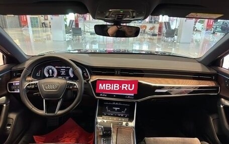 Audi A6, 2022 год, 4 050 000 рублей, 15 фотография