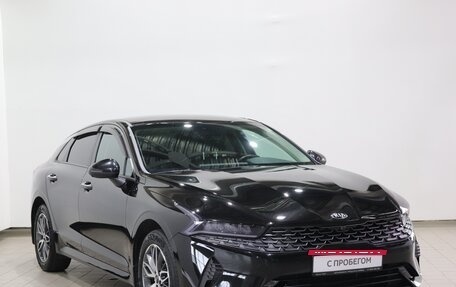 KIA K5, 2021 год, 2 090 000 рублей, 3 фотография