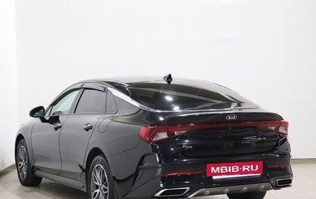 KIA K5, 2021 год, 2 090 000 рублей, 7 фотография