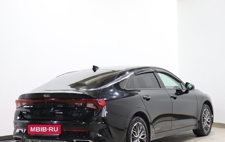 KIA K5, 2021 год, 2 090 000 рублей, 5 фотография