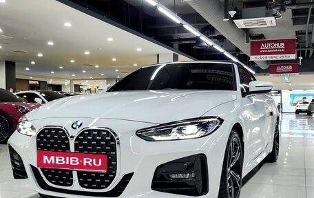 BMW 4 серия, 2022 год, 3 750 000 рублей, 3 фотография