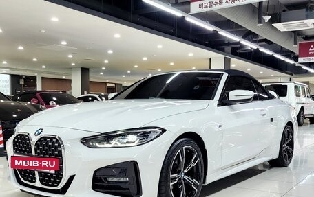 BMW 4 серия, 2022 год, 3 750 000 рублей, 4 фотография