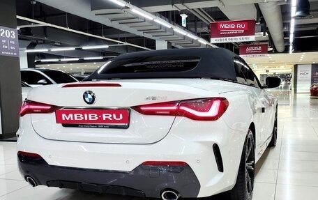 BMW 4 серия, 2022 год, 3 750 000 рублей, 6 фотография