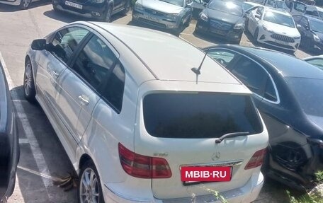 Mercedes-Benz B-Класс, 2011 год, 1 040 000 рублей, 4 фотография
