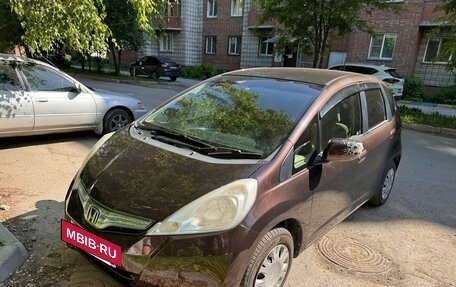 Honda Fit III, 2011 год, 749 000 рублей, 20 фотография