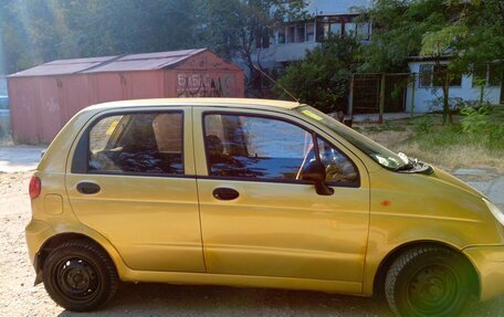 Daewoo Matiz I, 2003 год, 210 000 рублей, 7 фотография