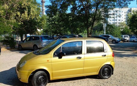Daewoo Matiz I, 2003 год, 210 000 рублей, 2 фотография