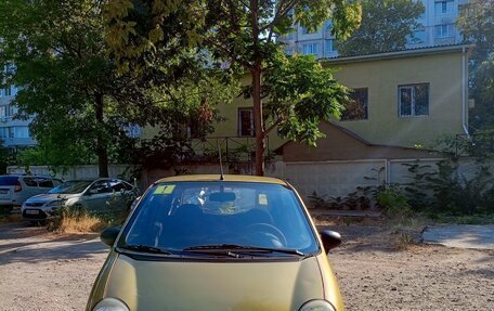 Daewoo Matiz I, 2003 год, 210 000 рублей, 4 фотография